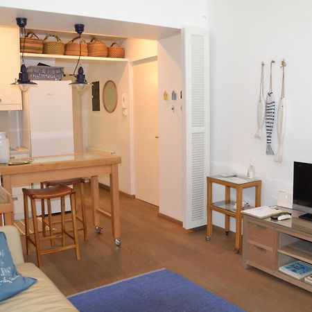 Apartmán Vouliagmeni Seaside Flat Atény Exteriér fotografie