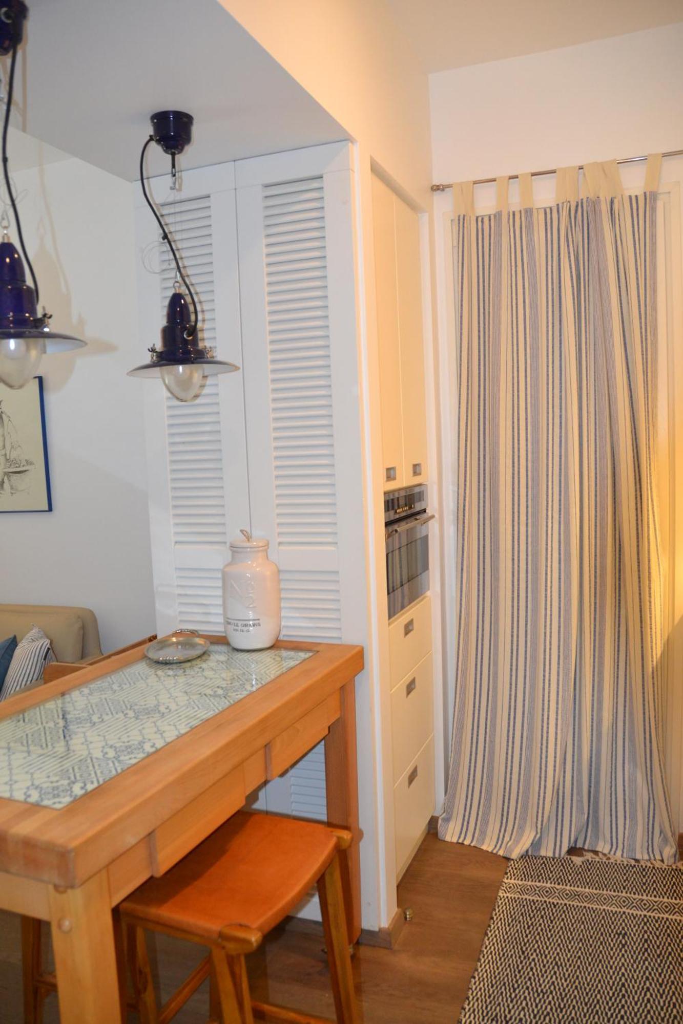 Apartmán Vouliagmeni Seaside Flat Atény Exteriér fotografie