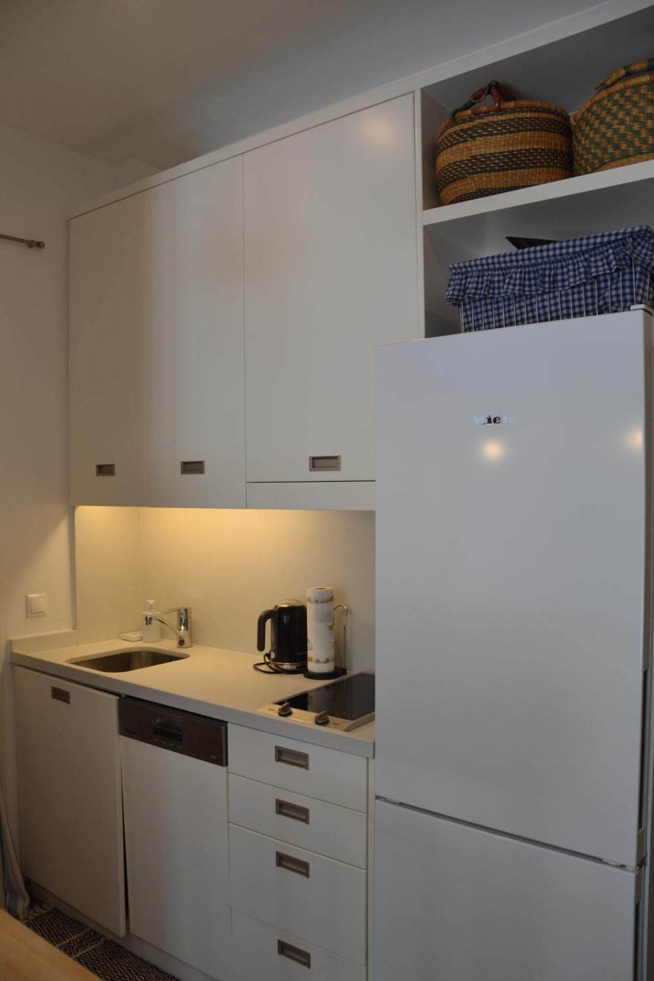 Apartmán Vouliagmeni Seaside Flat Atény Exteriér fotografie
