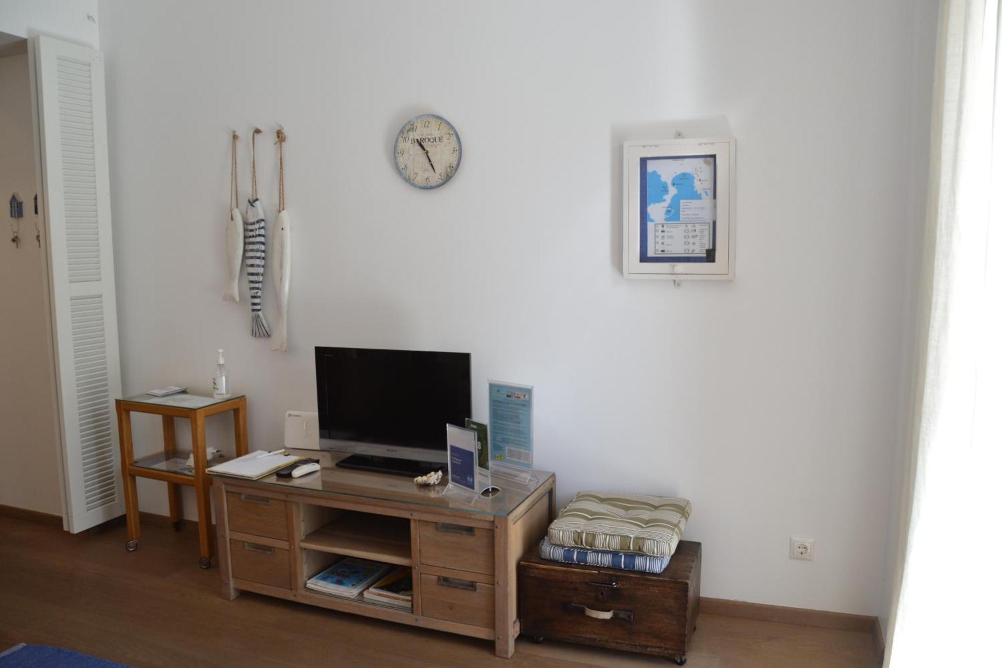 Apartmán Vouliagmeni Seaside Flat Atény Exteriér fotografie