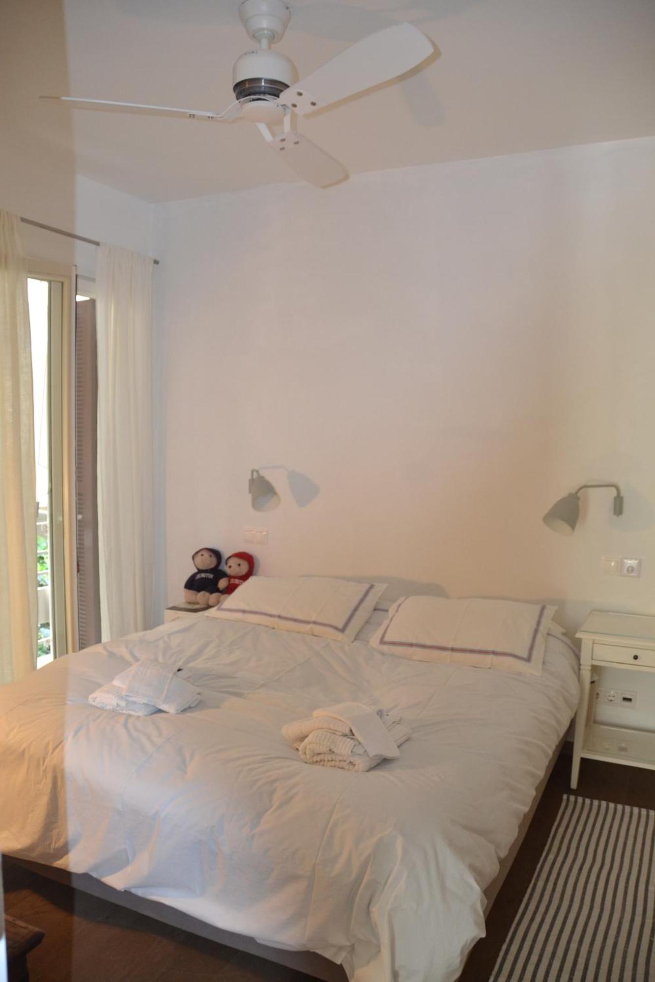 Apartmán Vouliagmeni Seaside Flat Atény Exteriér fotografie